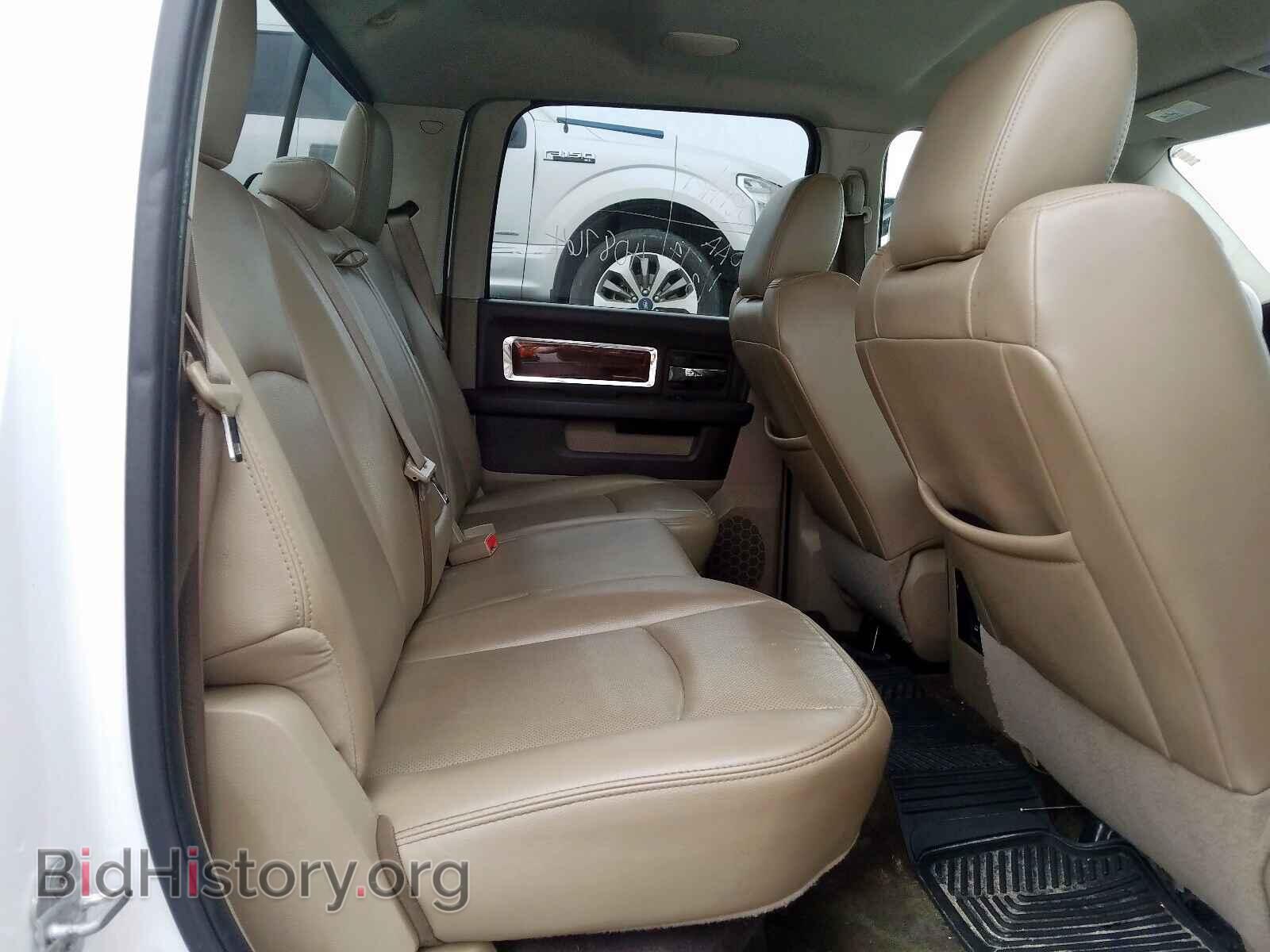2011 DODGE RAM 1500 - VIN: 1D7RV1CT5BS608842 - Фото 6