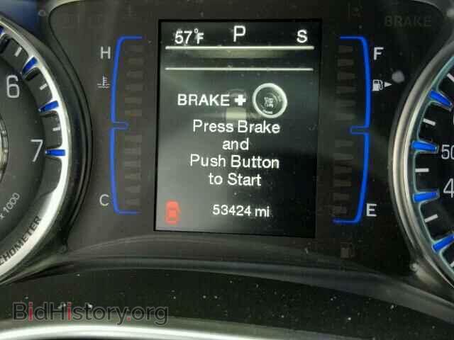 2015 CHRYSLER 200 - VIN: 1C3CCCAB3FN633386 - Фото 8
