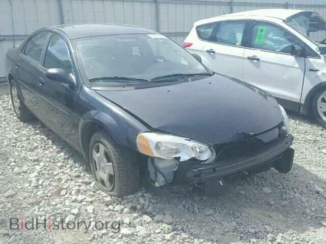 Фотография 1C3EL46X74N164044 - CHRYSLER SEBRING 2004
