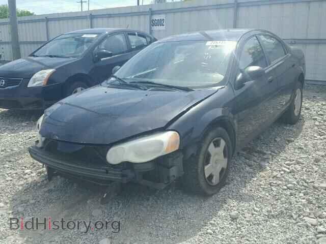 2004 CHRYSLER SEBRING - VIN: 1C3EL46X74N164044 - Фото 2