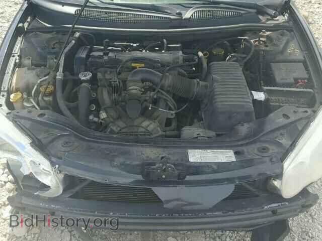 2004 CHRYSLER SEBRING - VIN: 1C3EL46X74N164044 - Фото 7