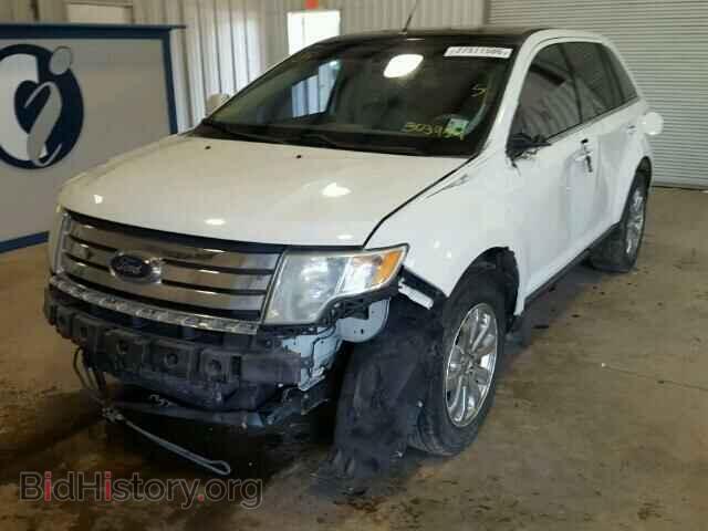 2009 FORD EDGE - VIN: 2FMDK39C09BB03954 - Photo 2