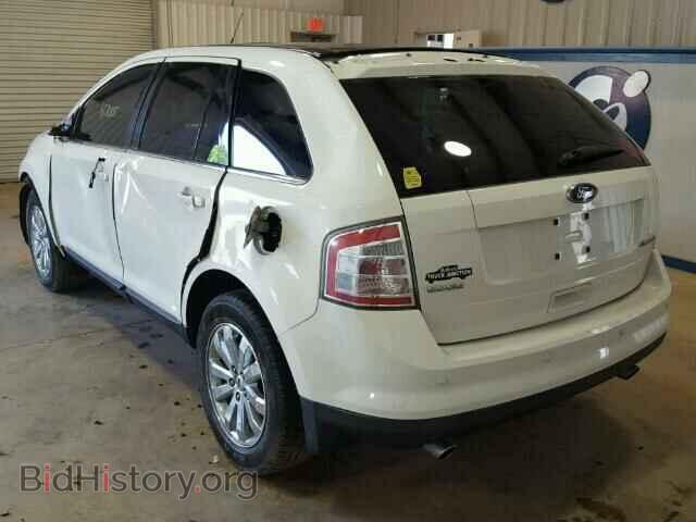 2009 FORD EDGE - VIN: 2FMDK39C09BB03954 - Photo 3