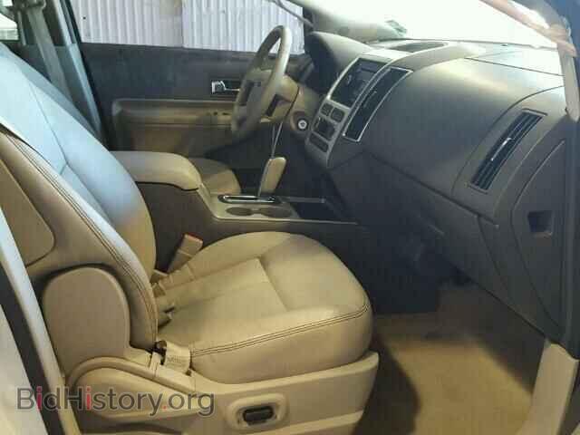 2009 FORD EDGE - VIN: 2FMDK39C09BB03954 - Photo 5