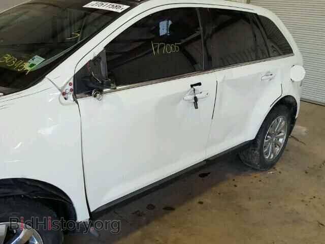 2009 FORD EDGE - VIN: 2FMDK39C09BB03954 - Photo 10