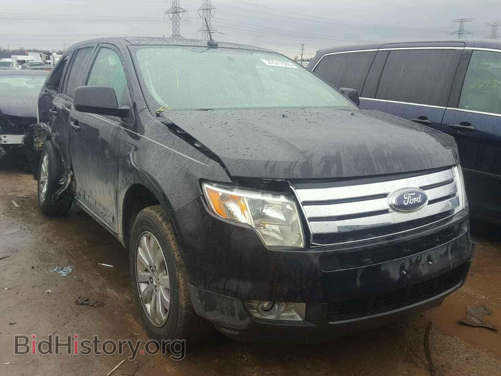 Photo 2FMDK39C47BB34475 - FORD EDGE 2007