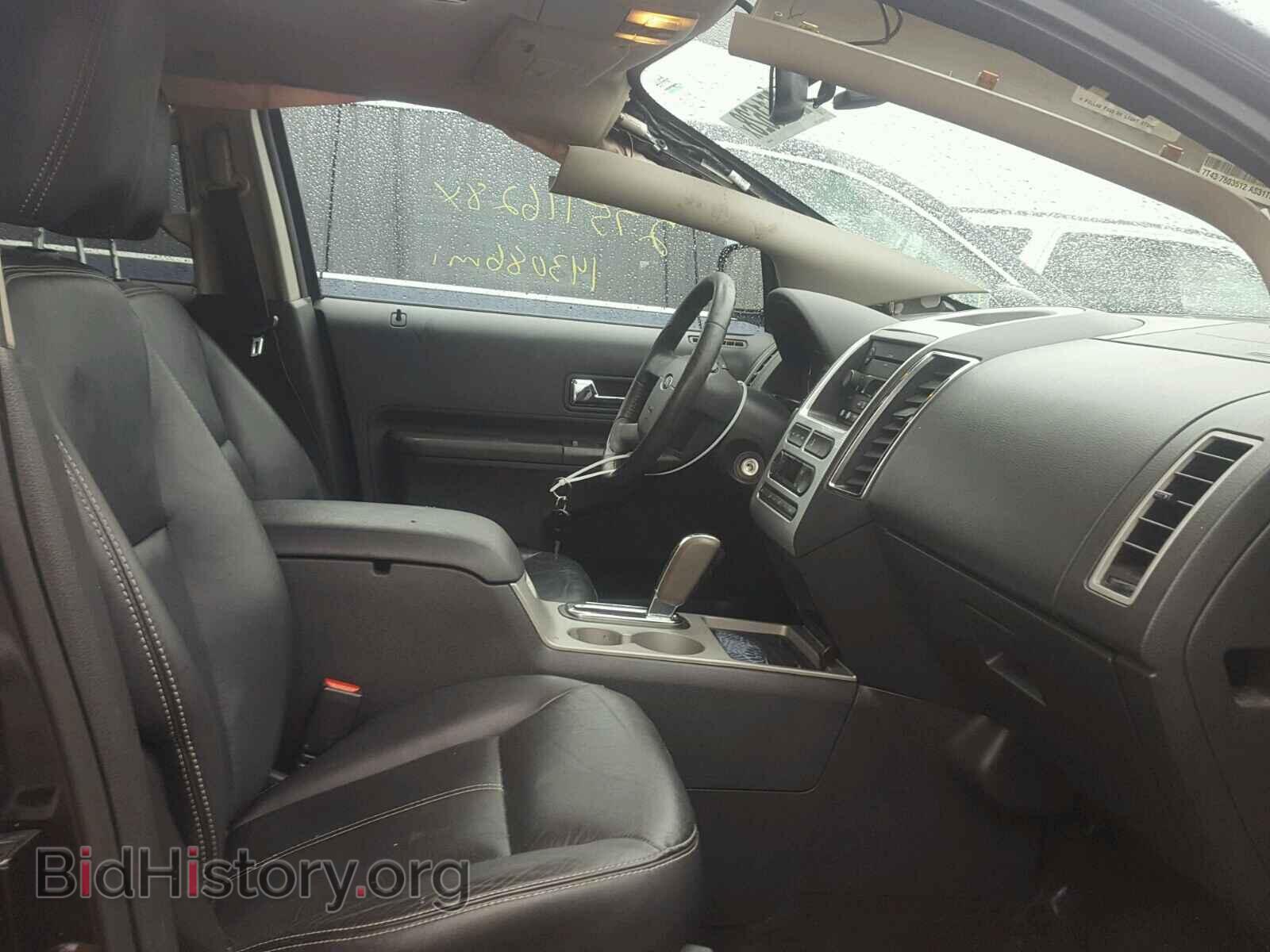 2007 FORD EDGE - VIN: 2FMDK39C47BB34475 - Фото 5