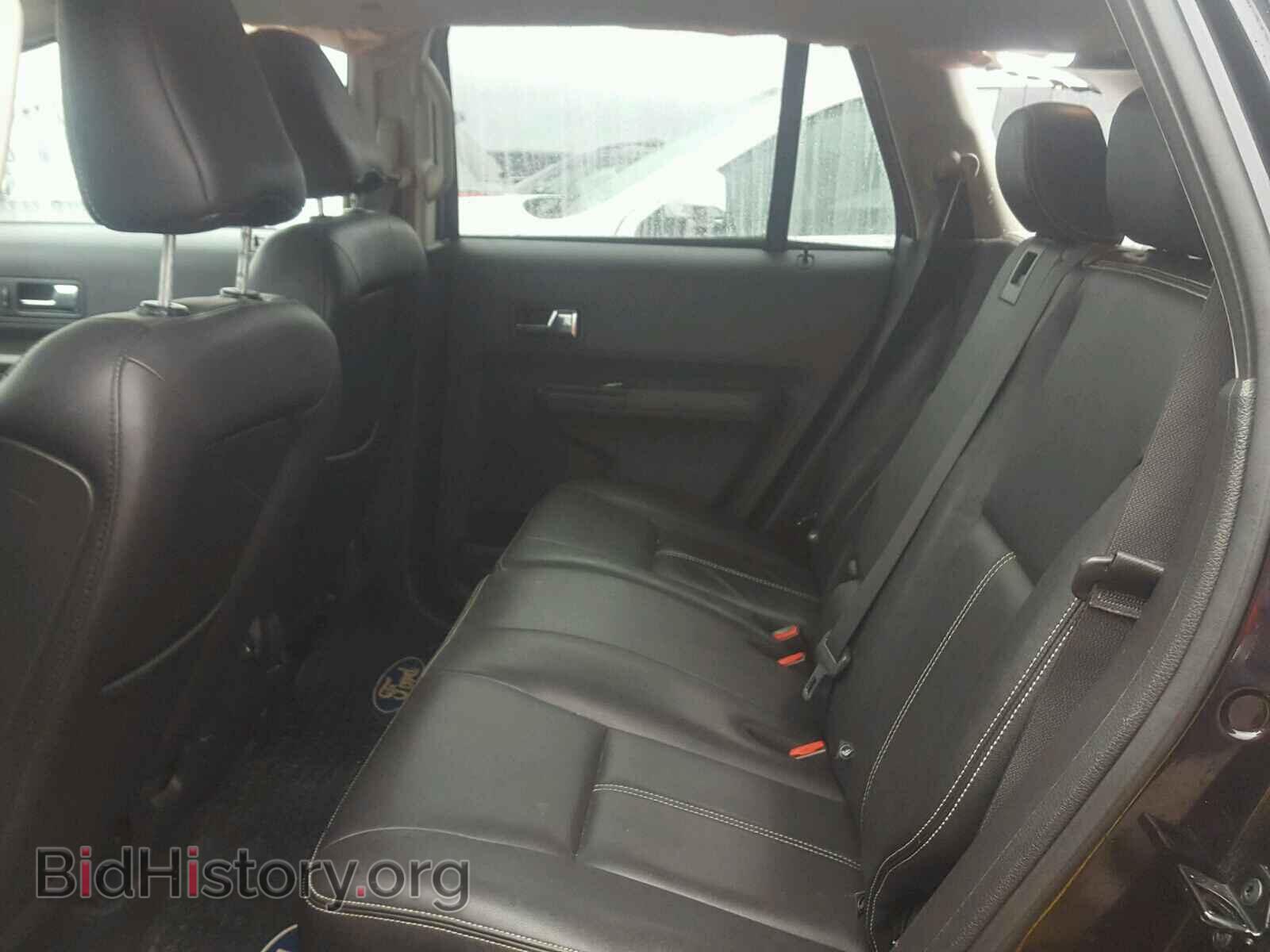 2007 FORD EDGE - VIN: 2FMDK39C47BB34475 - Фото 6