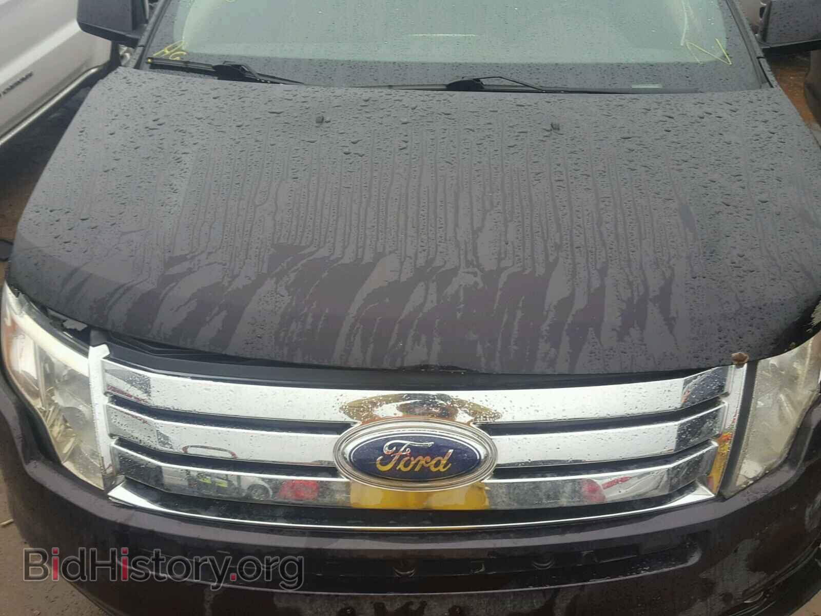 2007 FORD EDGE - VIN: 2FMDK39C47BB34475 - Фото 7