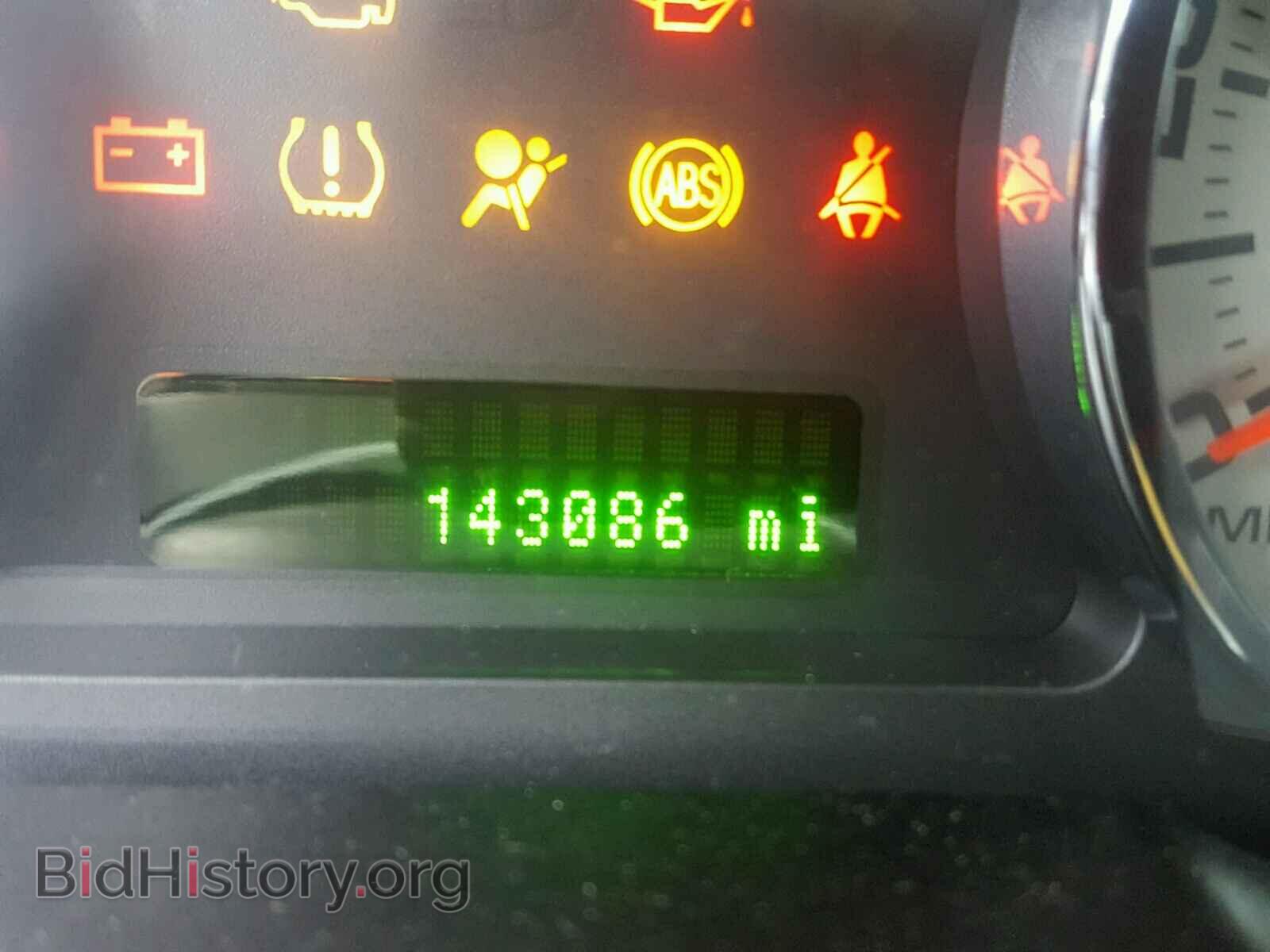 2007 FORD EDGE - VIN: 2FMDK39C47BB34475 - Фото 8