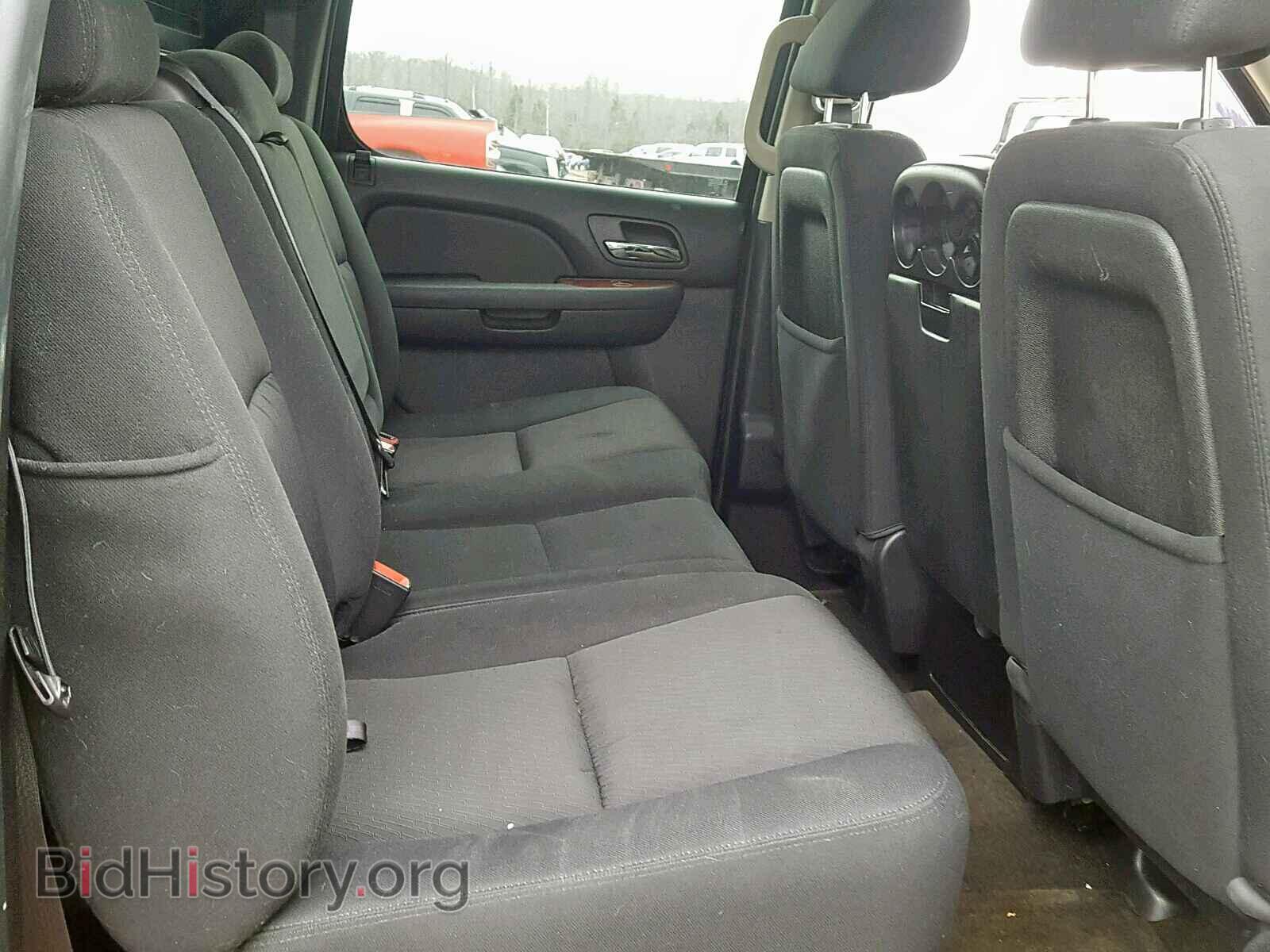 2013 CHEVROLET AVALANCHE - VIN: 3GNTKEE77DG335601 - Фото 6