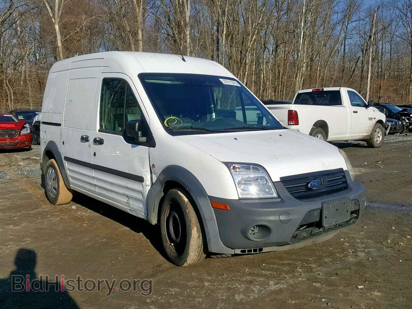 Фотография NM0LS7AN6CT110335 - FORD TRANSIT CO 2012