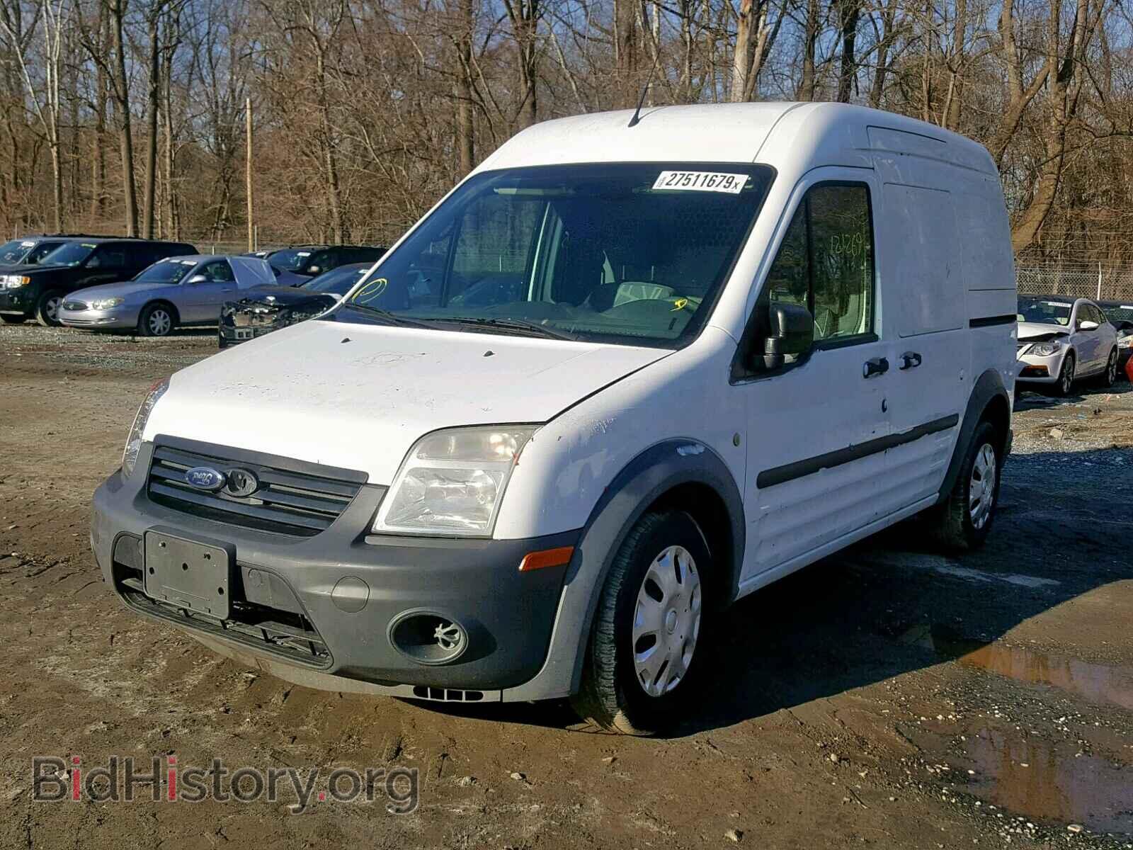 2012 FORD TRANSIT CO - VIN: NM0LS7AN6CT110335 - Фото 2