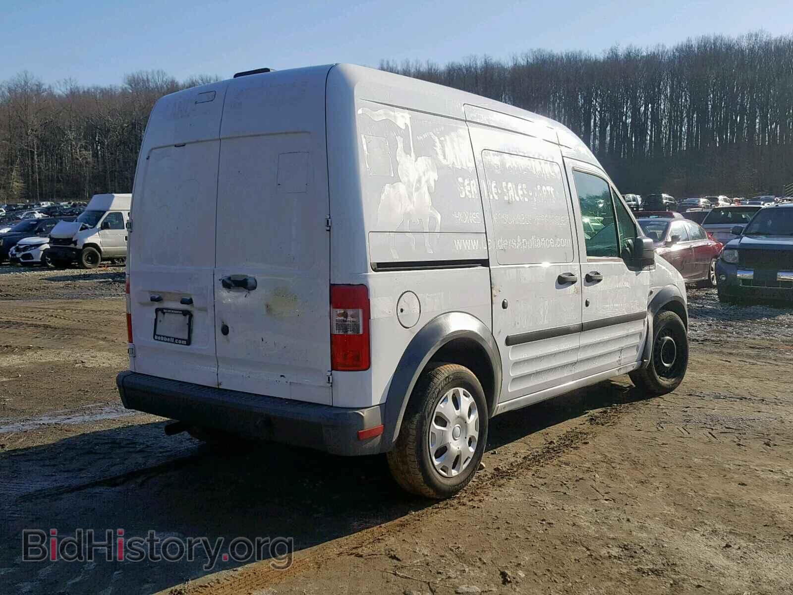 2012 FORD TRANSIT CO - VIN: NM0LS7AN6CT110335 - Фото 4