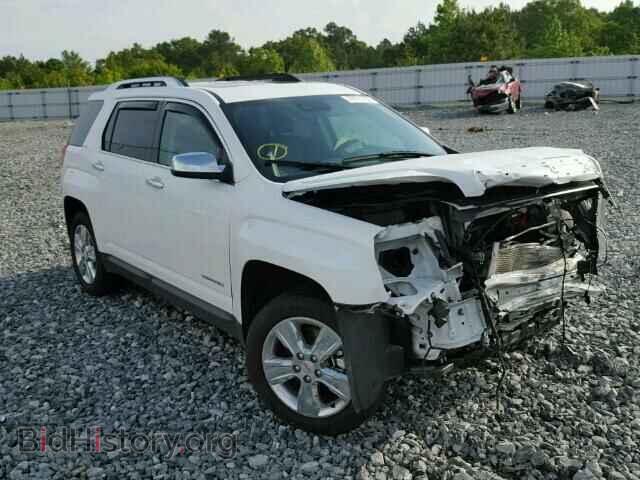 Photo 2GKALTEK5F6213845 - GMC TERRAIN 2015