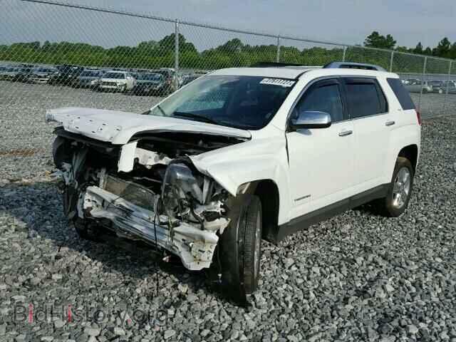 2015 GMC TERRAIN - VIN: 2GKALTEK5F6213845 - Фото 2