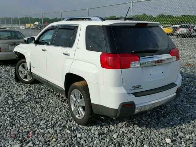 2015 GMC TERRAIN - VIN: 2GKALTEK5F6213845 - Фото 3