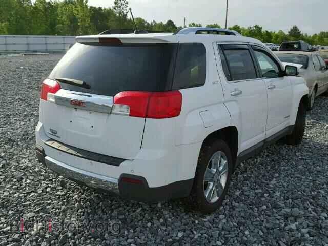2015 GMC TERRAIN - VIN: 2GKALTEK5F6213845 - Фото 4