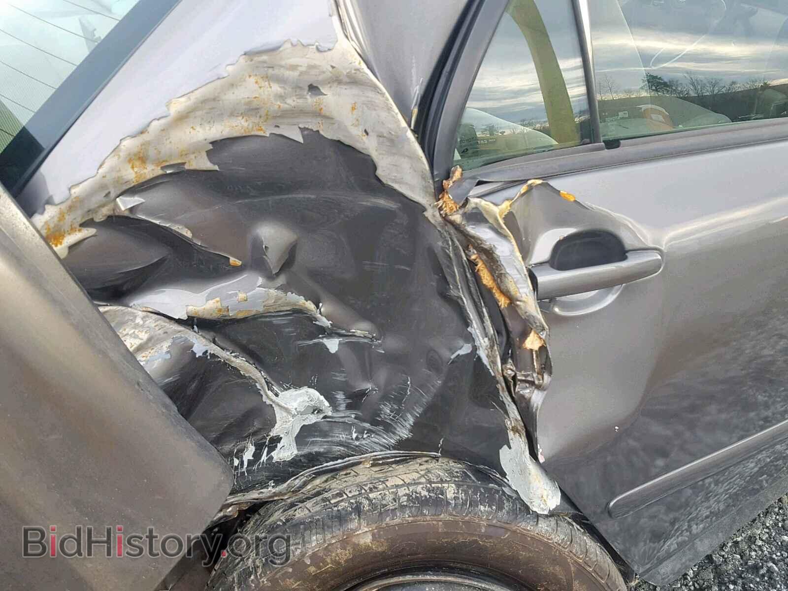 2007 TOYOTA COROLLA - VIN: 1NXBR32E97Z922497 - Фото 8