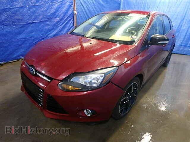 2013 FORD FOCUS - VIN: 1FADP3K27DL203863 - Photo 2
