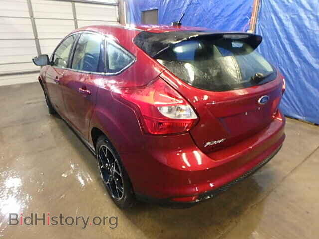 2013 FORD FOCUS - VIN: 1FADP3K27DL203863 - Photo 3