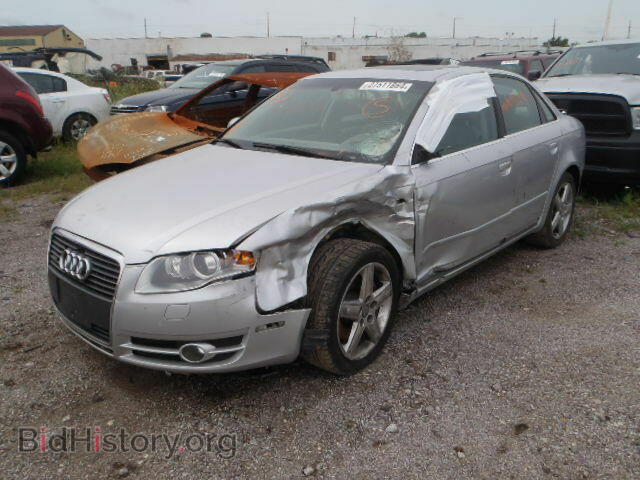2005 AUDI A4 - VIN: WAUDF68EX5A450658 - Фото 2
