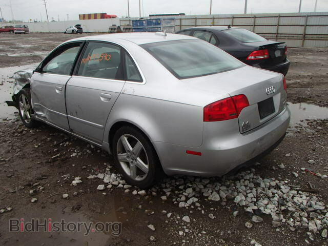 2005 AUDI A4 - VIN: WAUDF68EX5A450658 - Фото 3