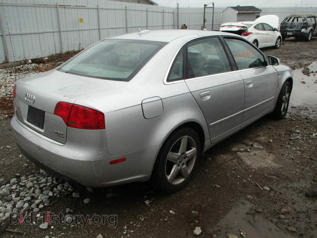 2005 AUDI A4 - VIN: WAUDF68EX5A450658 - Фото 4