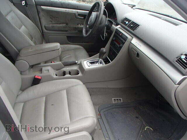 2005 AUDI A4 - VIN: WAUDF68EX5A450658 - Фото 5