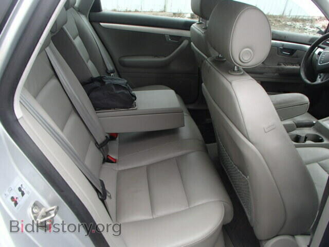 2005 AUDI A4 - VIN: WAUDF68EX5A450658 - Фото 6