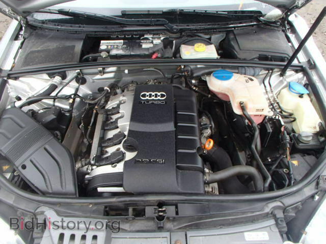 2005 AUDI A4 - VIN: WAUDF68EX5A450658 - Фото 7