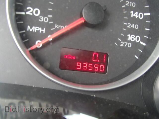 2005 AUDI A4 - VIN: WAUDF68EX5A450658 - Фото 8
