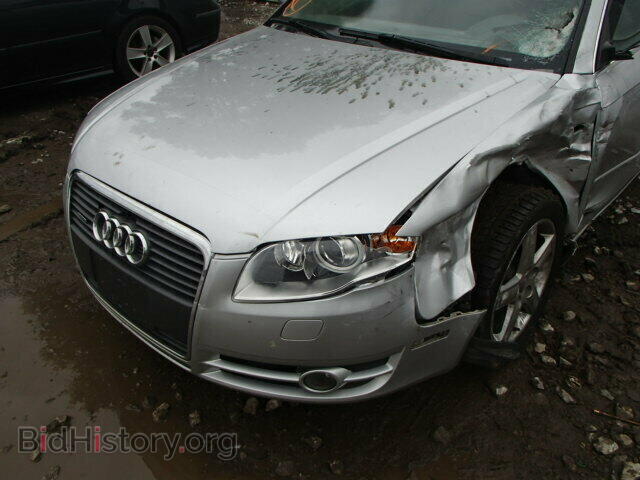 2005 AUDI A4 - VIN: WAUDF68EX5A450658 - Фото 10