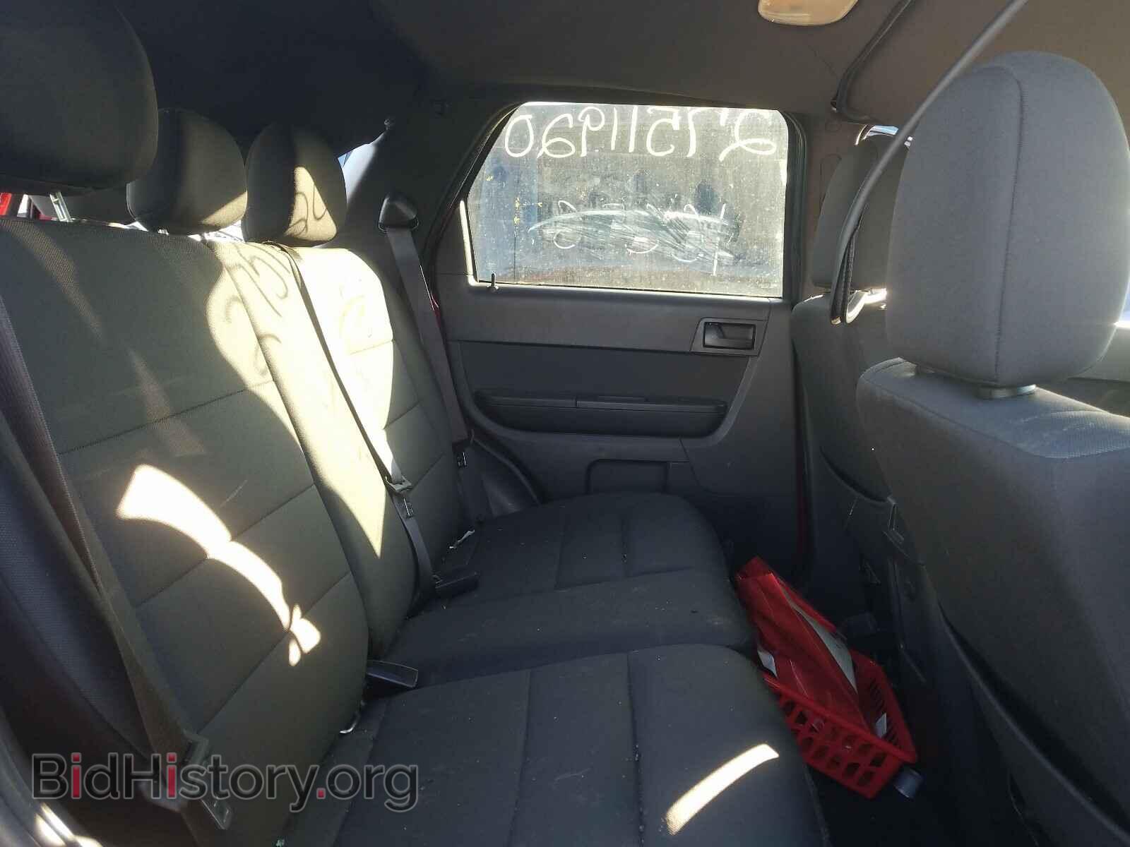 2011 FORD ESCAPE - VIN: 1FMCU0D79BKA72052 - Фото 6
