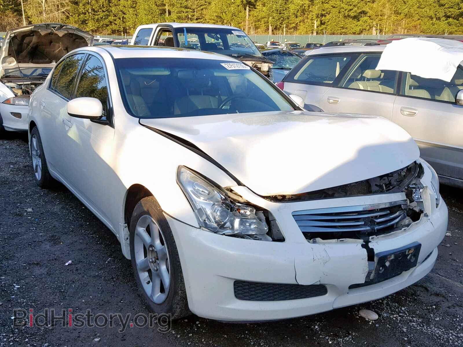 Photo  - INFINITI G35 2007