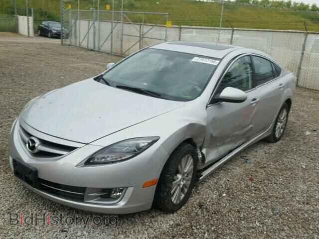 2009 MAZDA 6 - VIN: 1YVHP82A795M08752 - Фото 2