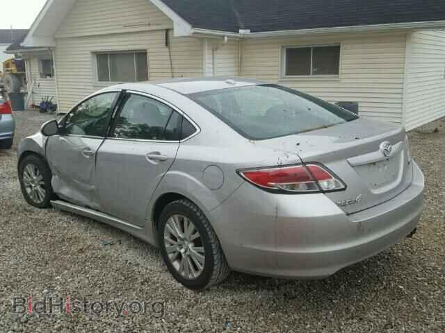 2009 MAZDA 6 - VIN: 1YVHP82A795M08752 - Фото 3
