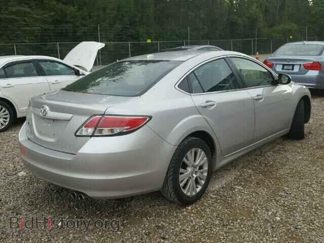 2009 MAZDA 6 - VIN: 1YVHP82A795M08752 - Фото 4