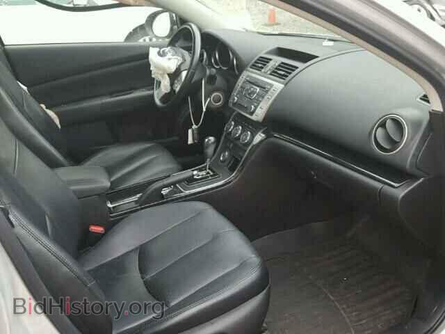 2009 MAZDA 6 - VIN: 1YVHP82A795M08752 - Фото 5