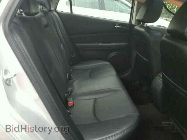 2009 MAZDA 6 - VIN: 1YVHP82A795M08752 - Фото 6