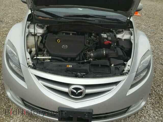 2009 MAZDA 6 - VIN: 1YVHP82A795M08752 - Фото 7