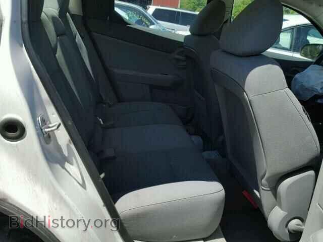 2008 DODGE AVENGER - VIN: 1B3LC46K28N611622 - Фото 6
