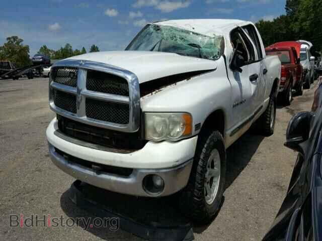 2005 DODGE RAM 1500 - VIN: 1D7HU18D05S121987 - Фото 2