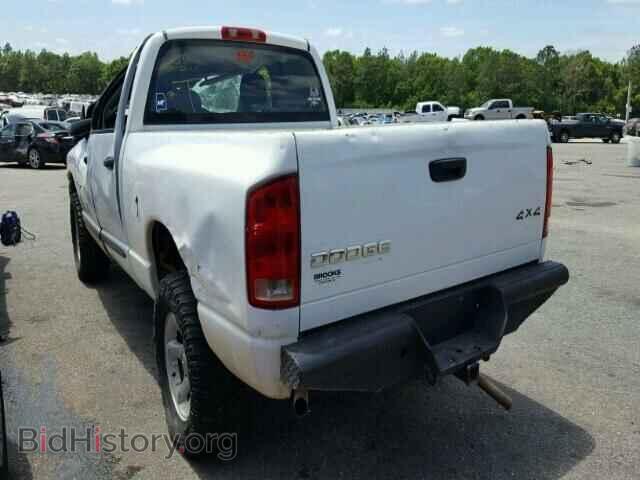 2005 DODGE RAM 1500 - VIN: 1D7HU18D05S121987 - Фото 3