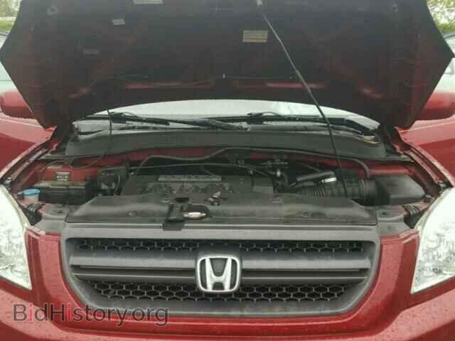 2005 HONDA PILOT - VIN: 5FNYF18675B006032 - Фото 7