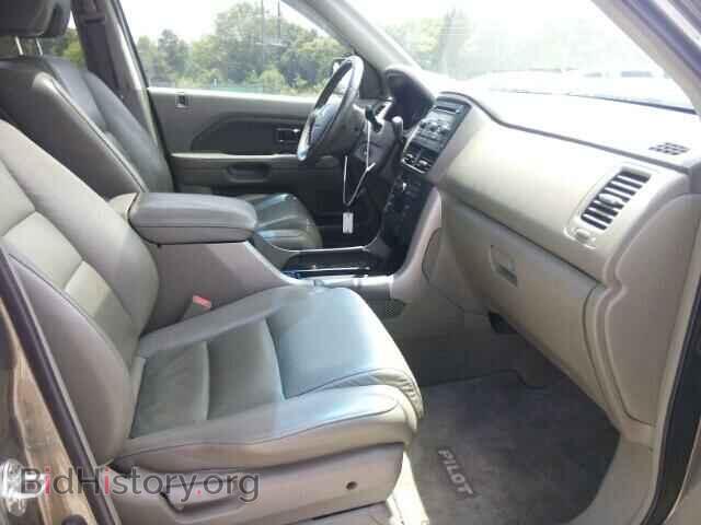 2007 HONDA PILOT - VIN: 5FNYF18507B002527 - Фото 5