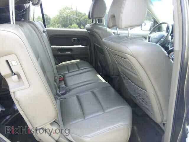 2007 HONDA PILOT - VIN: 5FNYF18507B002527 - Фото 6