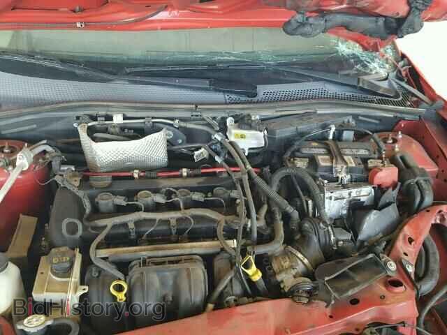 2008 FORD FOCUS - VIN: 1FAHP35N48W190825 - Фото 7