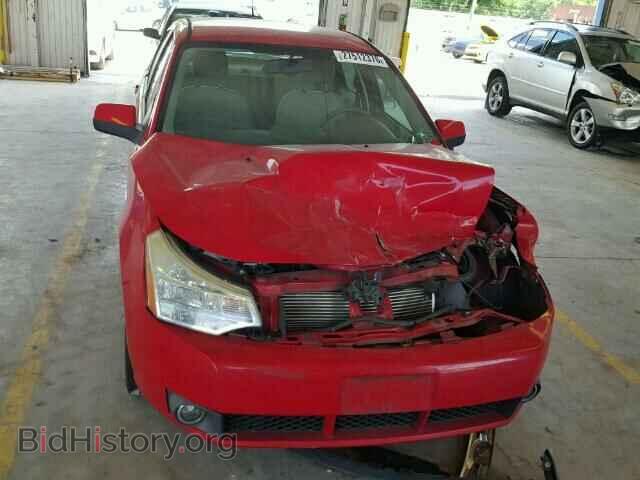 2008 FORD FOCUS - VIN: 1FAHP35N48W190825 - Фото 10