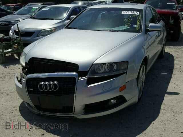 2005 AUDI A6 - VIN: WAUEL74F95N090809 - Фото 2